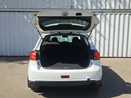 Mitsubishi ASX 2013 года за 6 390 000 тг. в Алматы – фото 9