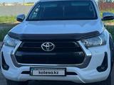 Toyota Hilux 2021 года за 18 480 000 тг. в Уральск