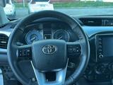 Toyota Hilux 2021 года за 18 480 000 тг. в Уральск – фото 4