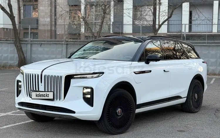 Hongqi E-HS9 2024 года за 40 000 000 тг. в Алматы