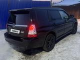 Subaru Forester 2007 года за 4 000 000 тг. в Петропавловск – фото 5