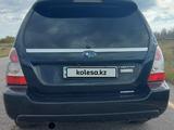 Subaru Forester 2007 года за 4 000 000 тг. в Петропавловск – фото 4