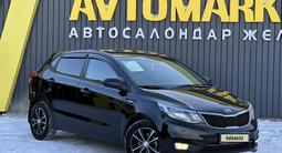 Kia Rio 2015 годаfor5 390 000 тг. в Актобе – фото 2