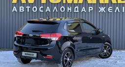 Kia Rio 2015 годаfor5 390 000 тг. в Актобе – фото 3