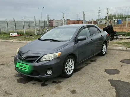 Toyota Corolla 2011 года за 4 300 000 тг. в Астана – фото 2