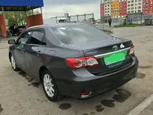 Toyota Corolla, 2011