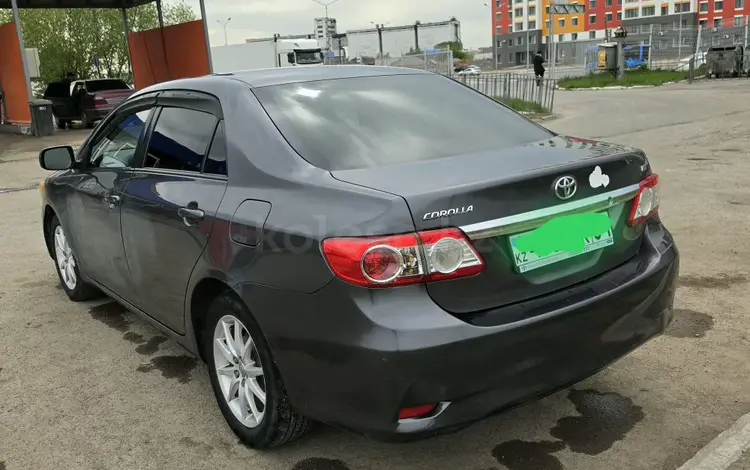 Toyota Corolla 2011 года за 4 300 000 тг. в Астана