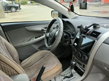 Toyota Corolla 2011 года за 4 300 000 тг. в Астана – фото 4