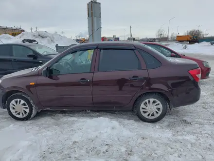 ВАЗ (Lada) Granta 2190 2013 года за 3 500 000 тг. в Астана – фото 12