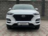 Hyundai Tucson 2020 года за 11 600 000 тг. в Алматы