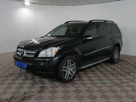 Mercedes-Benz GL 450 2007 года за 6 390 000 тг. в Шымкент