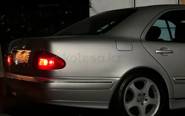 Mercedes-Benz E 280 1999 года за 5 100 000 тг. в Алматы