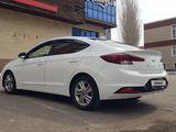 Hyundai Elantra 2020 годаfor8 000 000 тг. в Астана – фото 4