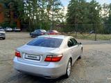 Lexus LS 460 2007 годаүшін5 700 000 тг. в Павлодар – фото 5