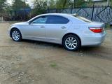 Lexus LS 460 2007 годаүшін5 700 000 тг. в Павлодар – фото 3