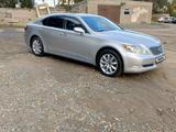 Lexus LS 460 2007 годаүшін5 700 000 тг. в Павлодар – фото 2