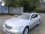 Lexus LS 460 2007 года за 5 700 000 тг. в Павлодар