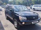 Toyota Highlander 2003 годаfor6 700 000 тг. в Алматы – фото 2