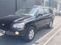 Toyota Highlander 2003 года за 6 500 000 тг. в Алматы – фото 3