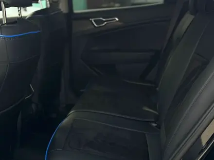 Kia Sportage 2025 года за 16 100 000 тг. в Костанай – фото 13