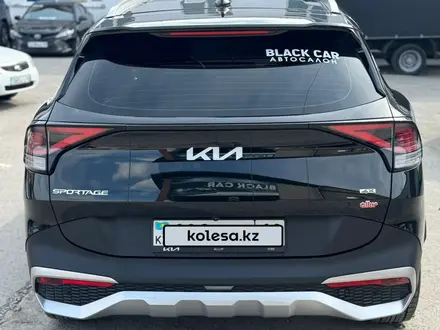 Kia Sportage 2025 года за 16 100 000 тг. в Костанай