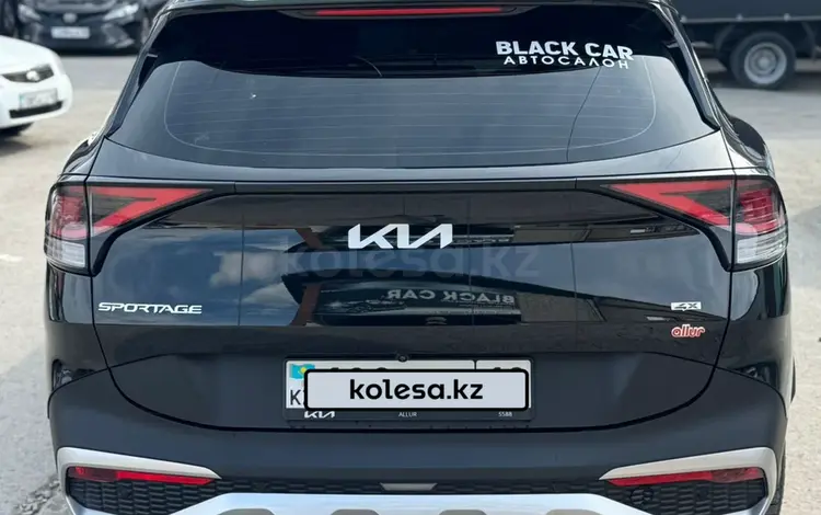 Kia Sportage 2025 годаүшін16 100 000 тг. в Костанай