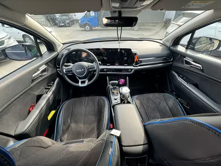 Kia Sportage 2025 года за 16 100 000 тг. в Костанай – фото 2