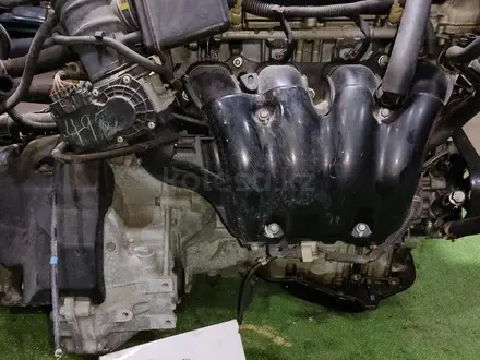 2AZ-fe Двигатель Toyota Alphard (Альфрд). Япония ДВС/АКПП + установка. за 199 000 тг. в Алматы – фото 4