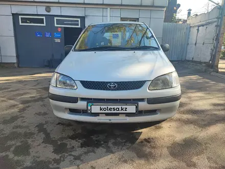 Toyota Spacio 1998 года за 1 950 000 тг. в Алматы