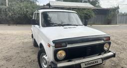 ВАЗ (Lada) Lada 2121 1997 года за 900 000 тг. в Алматы – фото 4