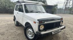 ВАЗ (Lada) Lada 2121 1997 года за 900 000 тг. в Алматы – фото 3