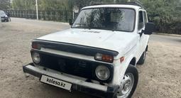 ВАЗ (Lada) Lada 2121 1997 года за 900 000 тг. в Алматы – фото 2