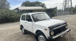 ВАЗ (Lada) Lada 2121 1997 года за 900 000 тг. в Алматы – фото 5