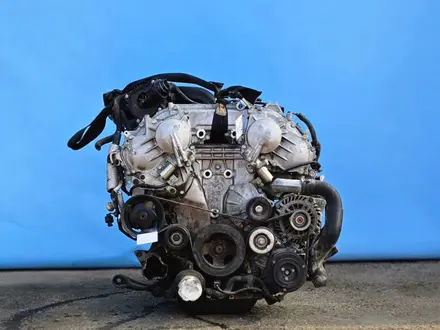Контрактный двигатель на Nissan Teana VQ25 2.5 литра за 400 000 тг. в Актобе – фото 2