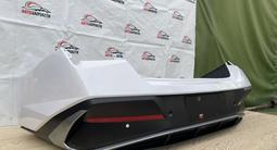 Бампер Elantra K3 за 170 000 тг. в Алматы – фото 4