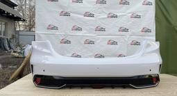 Бампер Elantra K3 за 170 000 тг. в Алматы – фото 3