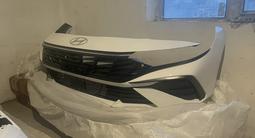 Бампер Elantra K3 за 170 000 тг. в Алматы – фото 5