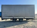 Mono-Transserviss  Тентованный полуприцеп 2008 года за 5 500 000 тг. в Туркестан – фото 2
