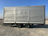 Mono-Transserviss  Тентованный полуприцеп 2008 года за 5 500 000 тг. в Туркестан