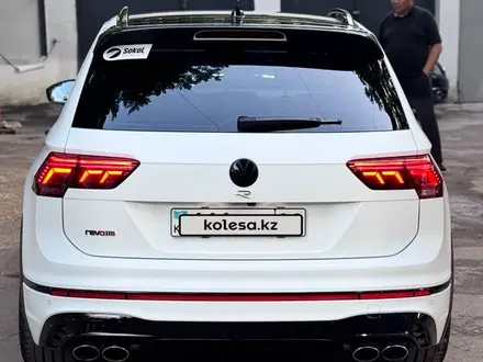 Volkswagen Tiguan 2021 года за 21 500 000 тг. в Алматы – фото 2