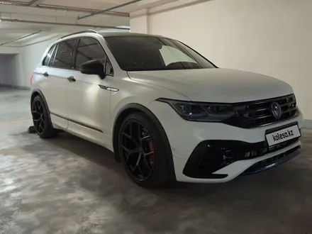 Volkswagen Tiguan 2021 года за 21 500 000 тг. в Алматы – фото 7