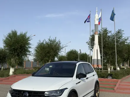 Volkswagen Tiguan 2021 года за 21 500 000 тг. в Алматы – фото 8