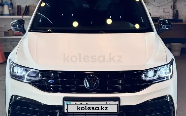 Volkswagen Tiguan 2021 годаүшін21 500 000 тг. в Алматы
