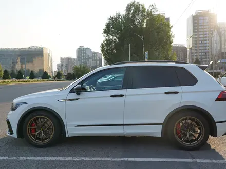 Volkswagen Tiguan 2021 года за 18 000 000 тг. в Алматы – фото 5