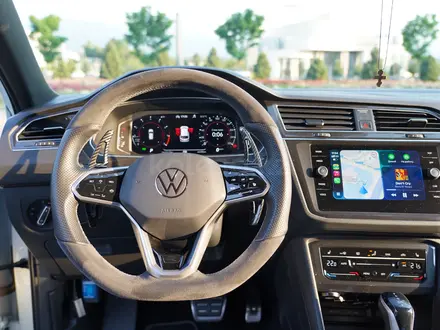 Volkswagen Tiguan 2021 года за 18 000 000 тг. в Алматы – фото 19