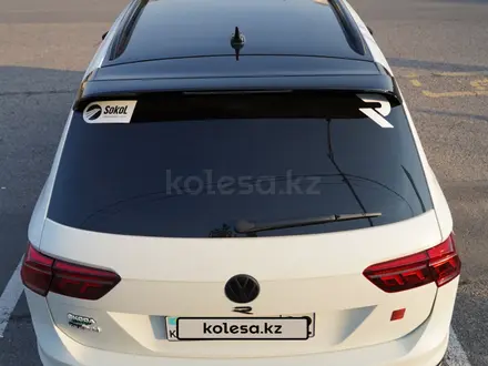 Volkswagen Tiguan 2021 года за 18 000 000 тг. в Алматы – фото 13