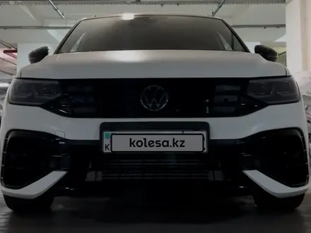 Volkswagen Tiguan 2021 года за 21 500 000 тг. в Алматы – фото 3