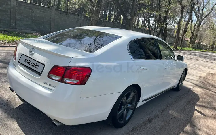 Lexus GS 300 2006 года за 6 500 000 тг. в Алматы