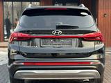 Hyundai Santa Fe 2021 года за 16 990 000 тг. в Алматы – фото 5