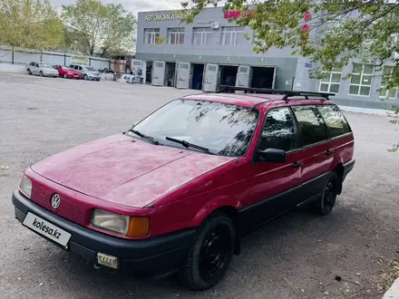 Volkswagen Passat 1988 года за 720 000 тг. в Караганда – фото 2